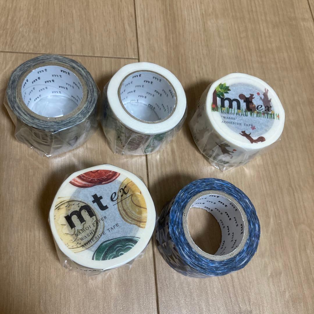 MILINBABYさま専用　マスキングテープセット