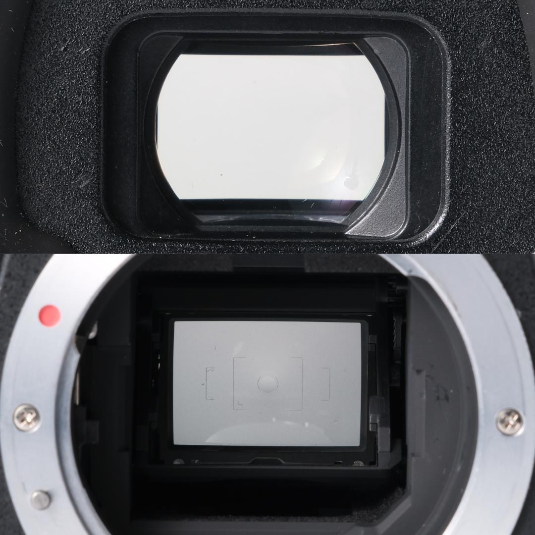 PENTAX K-3 II ショット数 約24000回