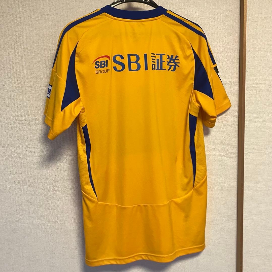 ベガルタ仙台　2025ユニフォーム