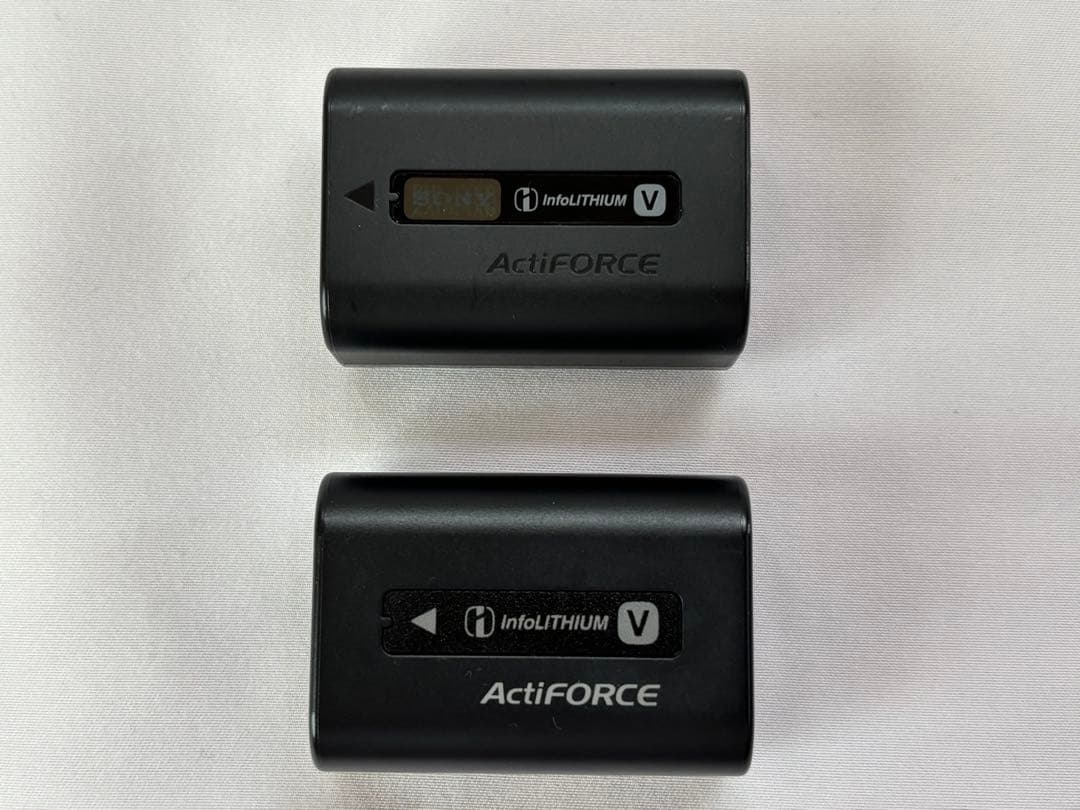 SONY　ソニー　HDR-CX535 ハンディカム ビデオカメラ ブラウン