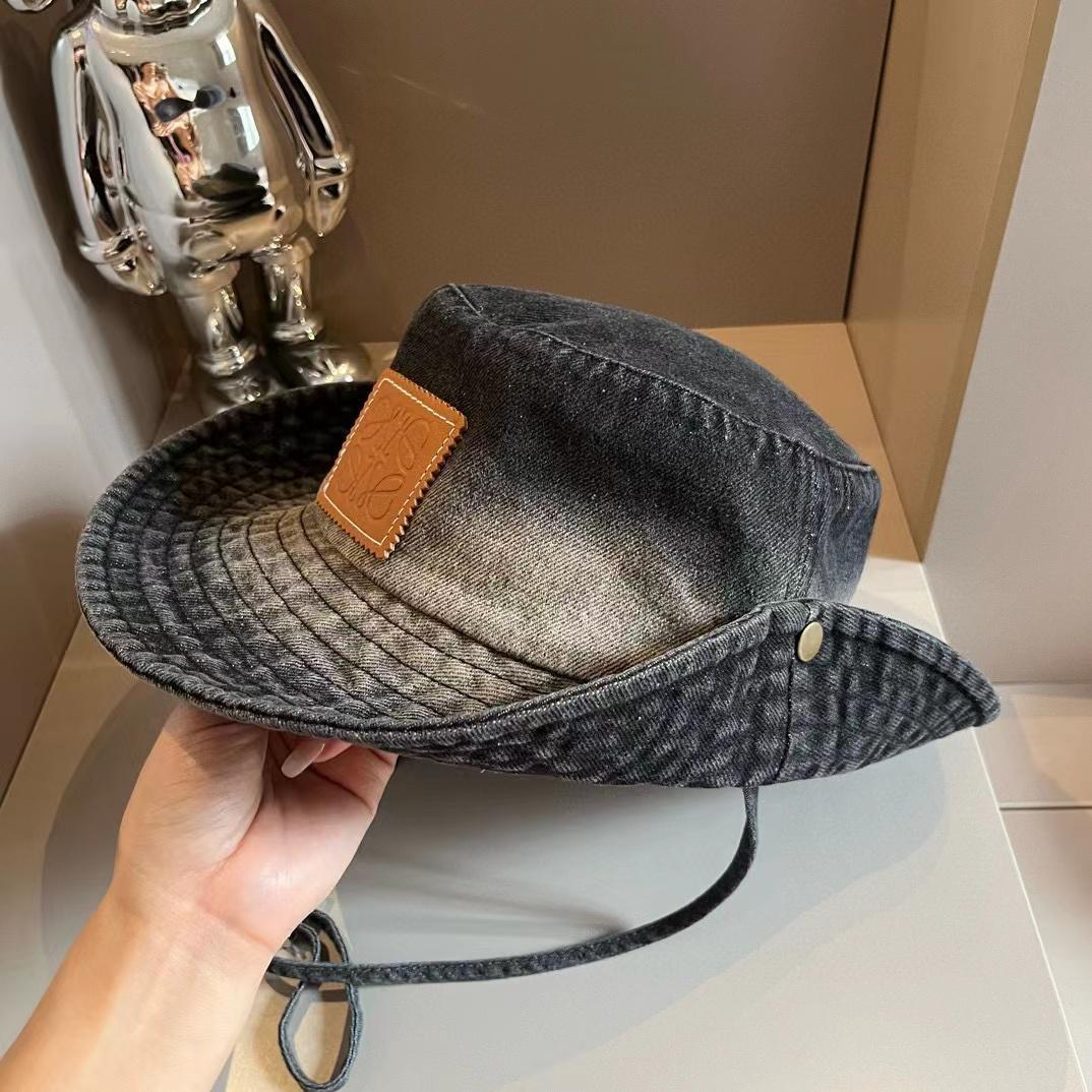 LOEバケット八ットWE帽子。