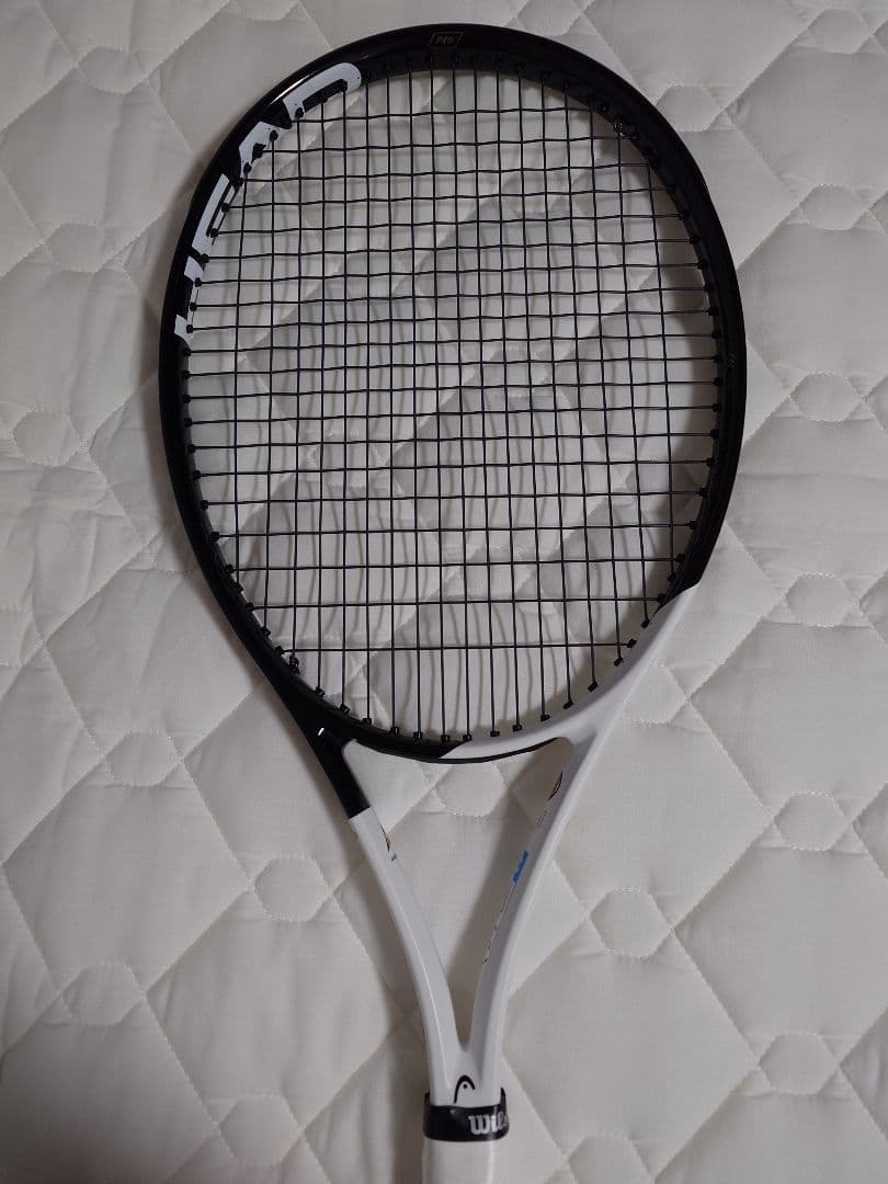 【極美品！】HEAD AUXETIC SPEED PRO G3