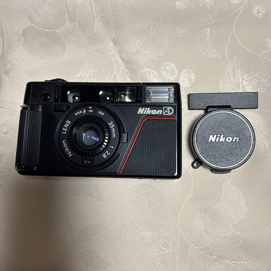 ■ 美品 ■ ニコン　Nikon L35AD ピカイチ 安心の動作確認済品