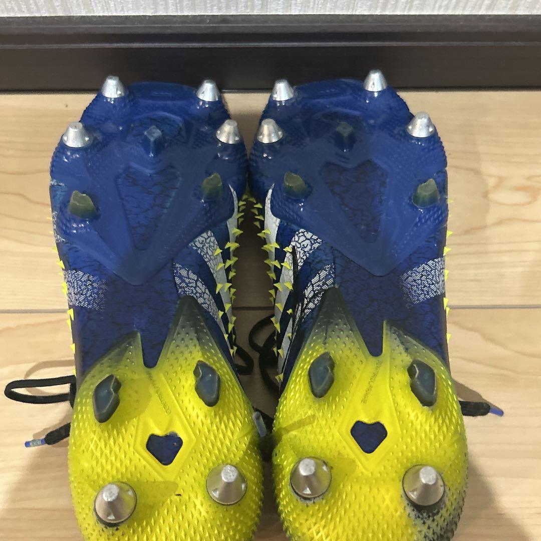adidas Predator サッカーシューズ 新井章太サイン付き