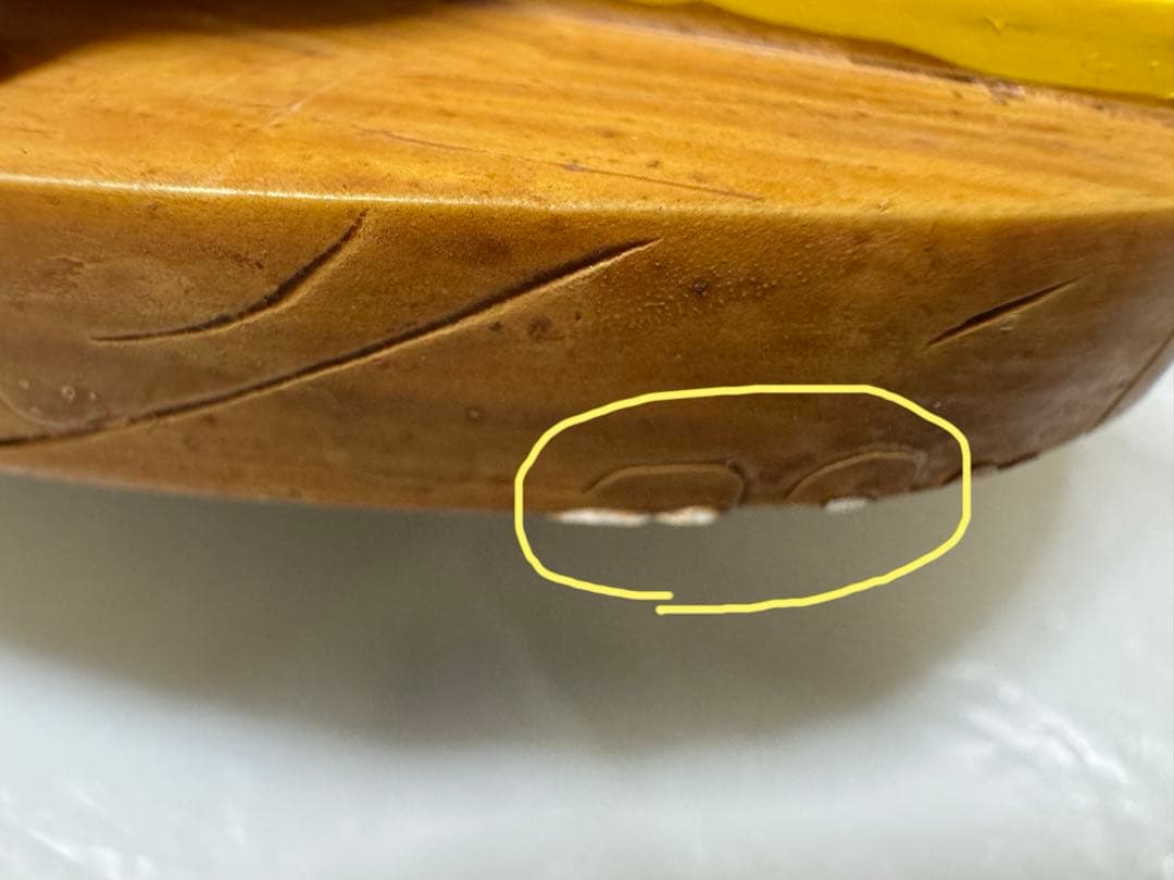 トイストーリー アンディのおもちゃ箱 ライトアップ オルゴール付 スノーグローブ