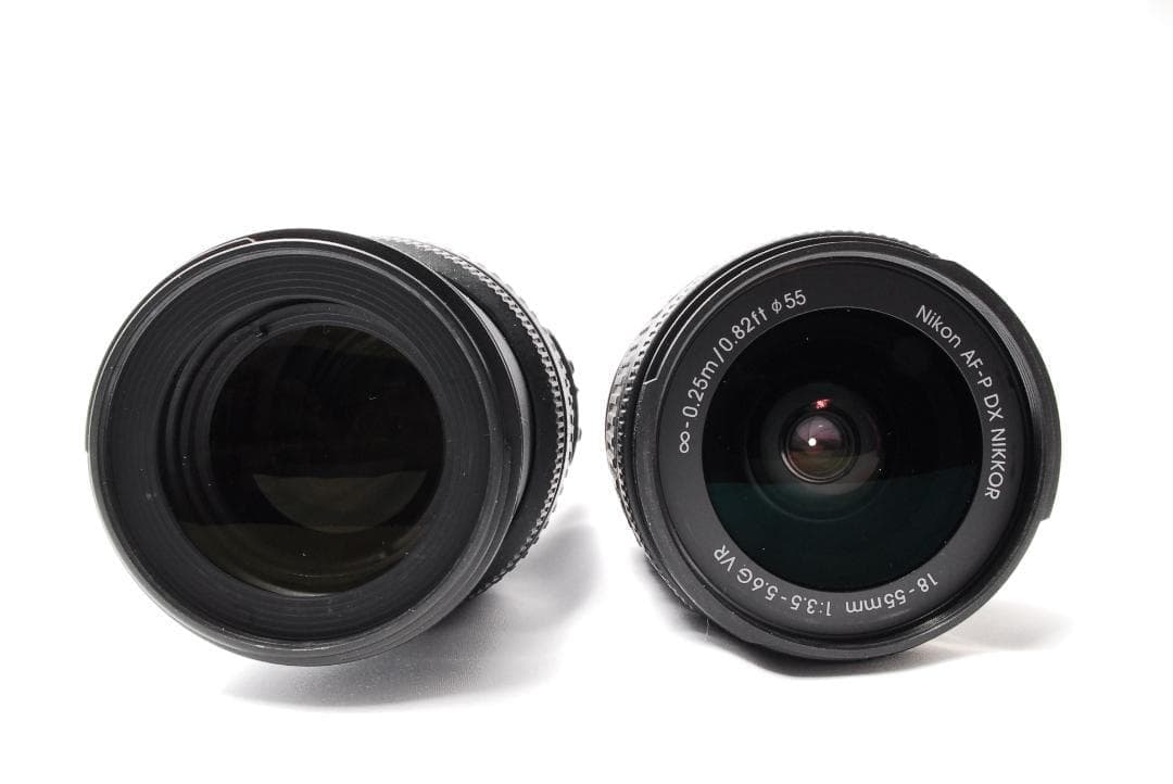 Wi-Fi搭載✨ニコン✨D5300 ダブルレンズ✨一眼レフ✨バッグ付✨