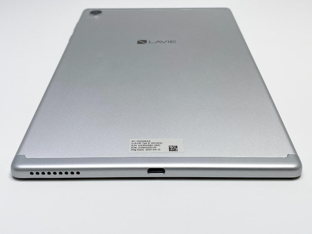 NEC LAVIE Tab E 10FHD2 タブレット