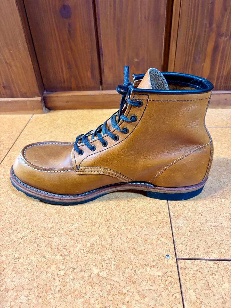 レッドウィング　ベックマン　9012 RED WING フェザーストーン