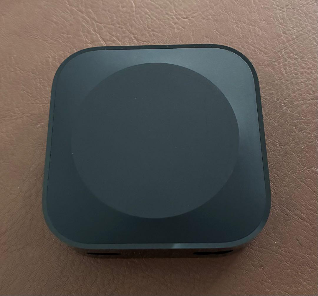 Apple TV 4K (第3世代) 64GB