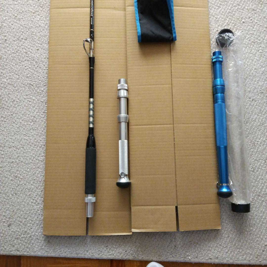 eit　[最終値下げ]アルファタックル　ディープ　クルーザー 200W