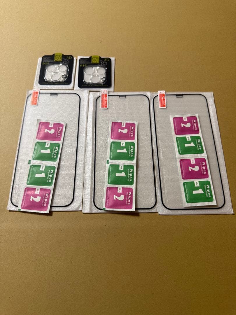 iPhone 12 Promax 512 本体＋ケース9個+ガラスフィルム3枚