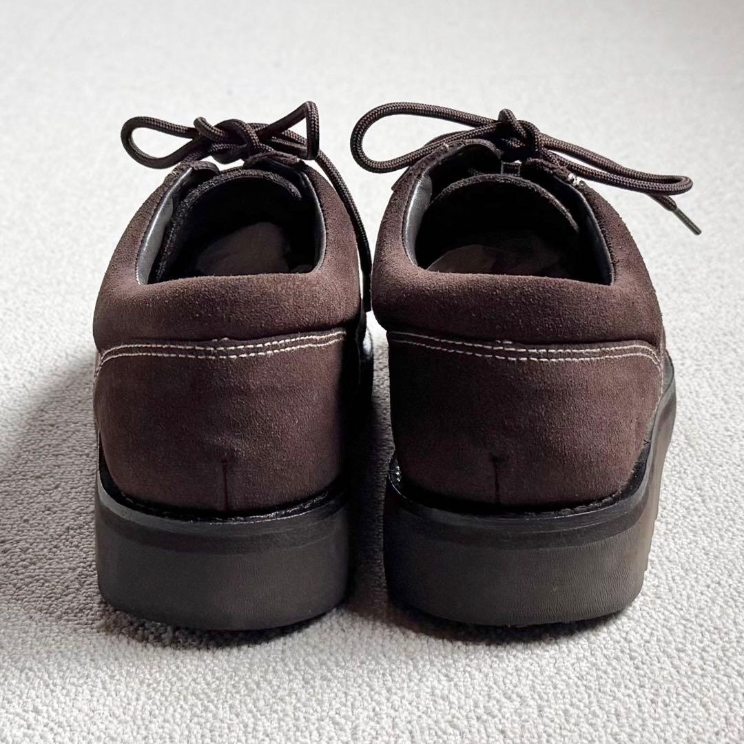 靴 Paraboot THIERS/SPORT VEL MARRON UK8