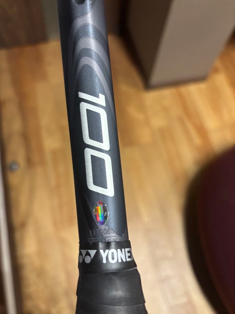 YONEX ブイコア 100 300g 2019 G2 ギャラクシーブラック
