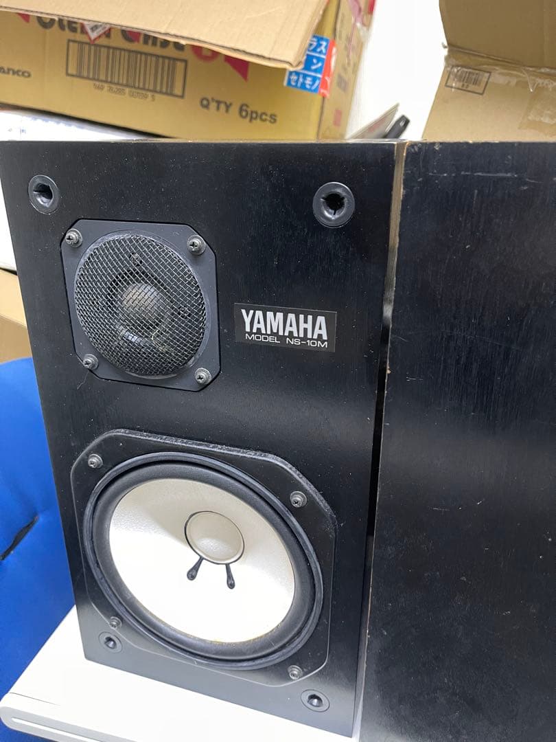 YAMAHA NS-10M スピーカー　テンモニ