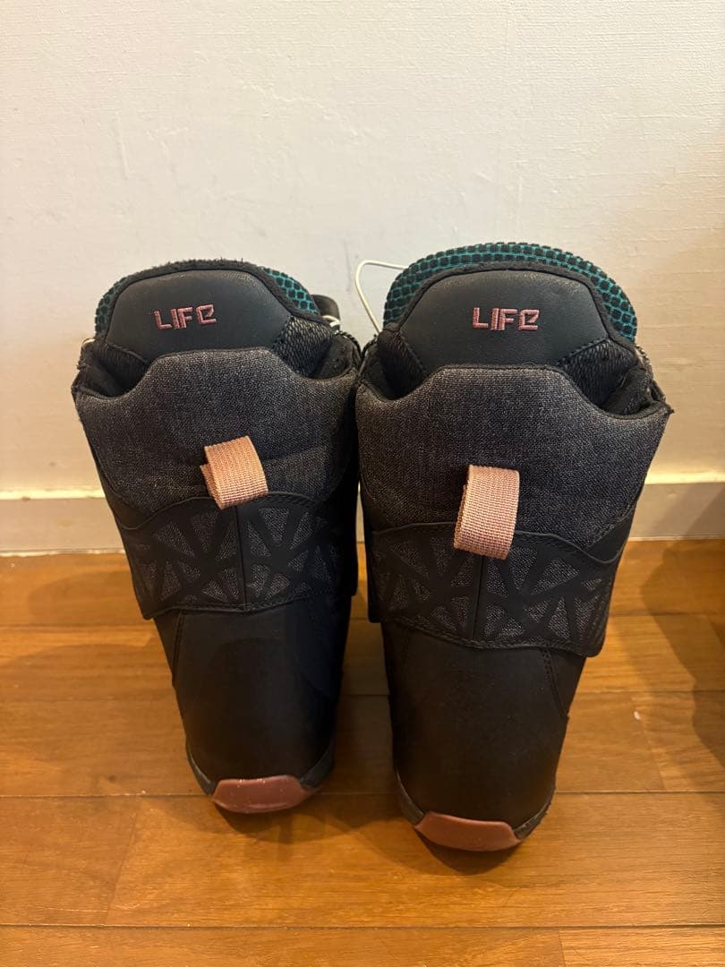 BURTON バートン スノーボードブーツ MINT ミント 24cm