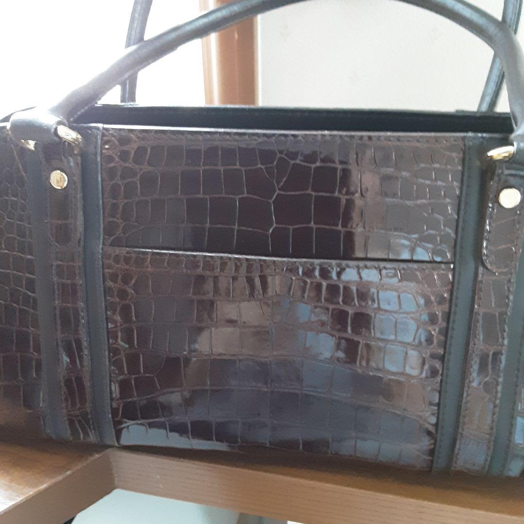 クロコダイルバッグ