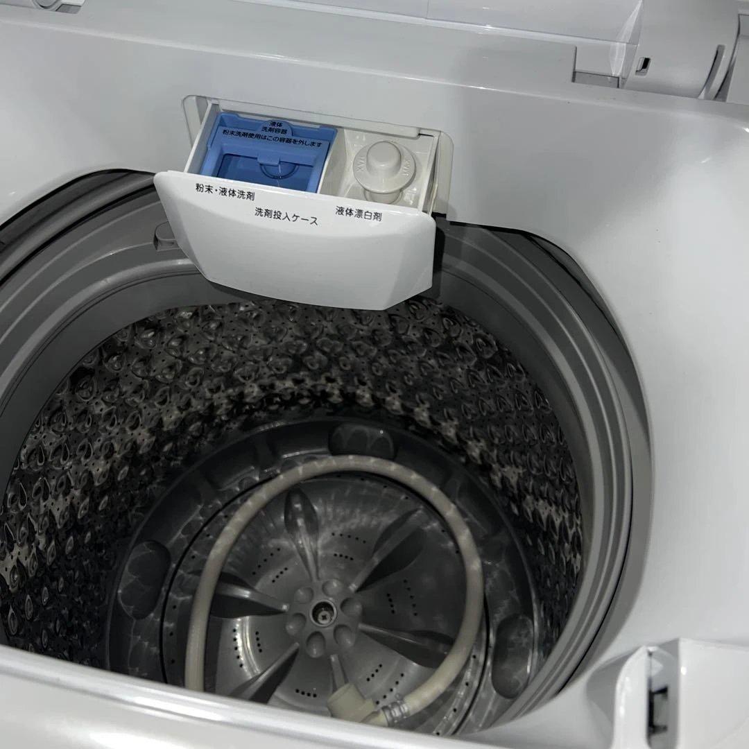 ⭐︎極美品/2023年製/冷蔵庫/洗濯機/ミラーレンジ/お得3点セット/ハイセンス