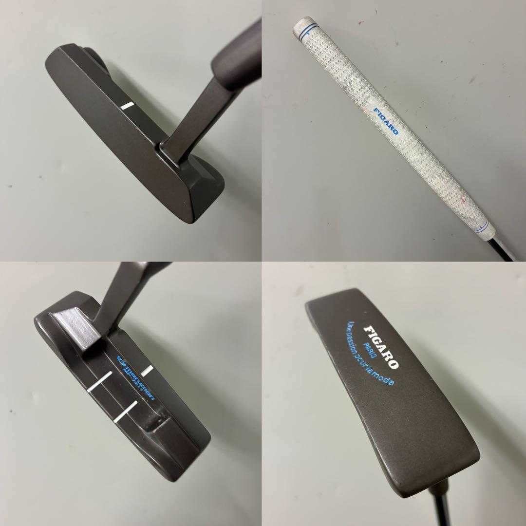 レディースゴルフクラブセット【maruman】【OnreD】【FIGARO】★