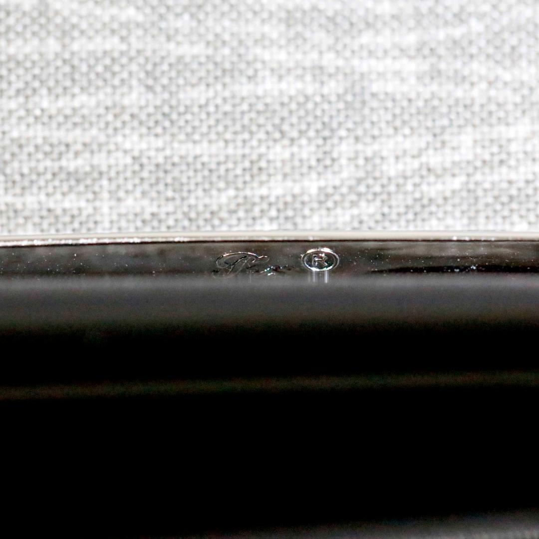 【極美品】モンブラン 万年筆 １４５ プラチナライン マイスターシュテュック