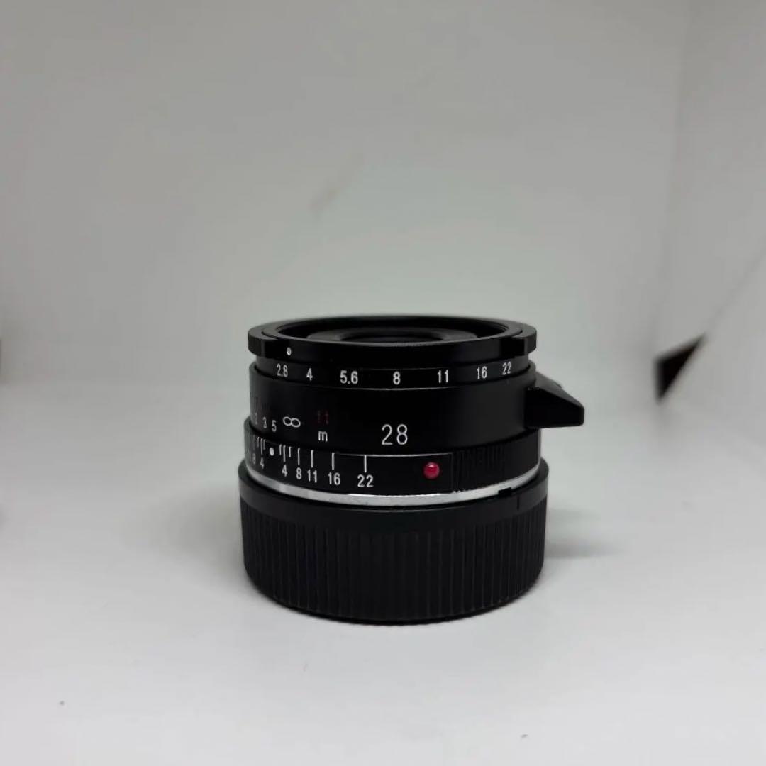 レンズ(単焦点) COLOR-SKOPAR 28mm F2.8 Aspherical TypeII