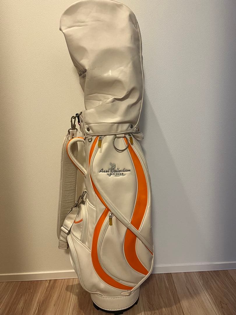 Wilsonレディースゴルフクラブセット 10本/キャディバッグ付き