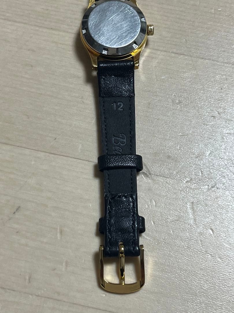 Omega Geneve 自動巻き 時計 ゴールドカラージャンク品