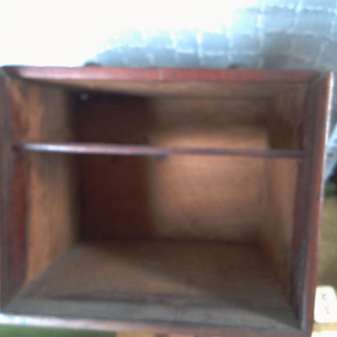 専用です。 木製麻雀牌セット 収納ボックス付き 蓋無し 汚れ