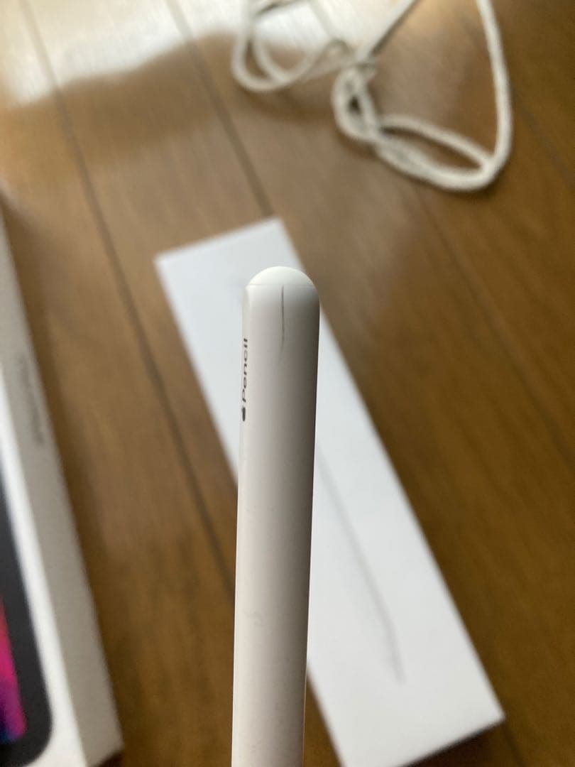 iPad pro 11インチ 第2世代 128GB& Pencil 第2世代