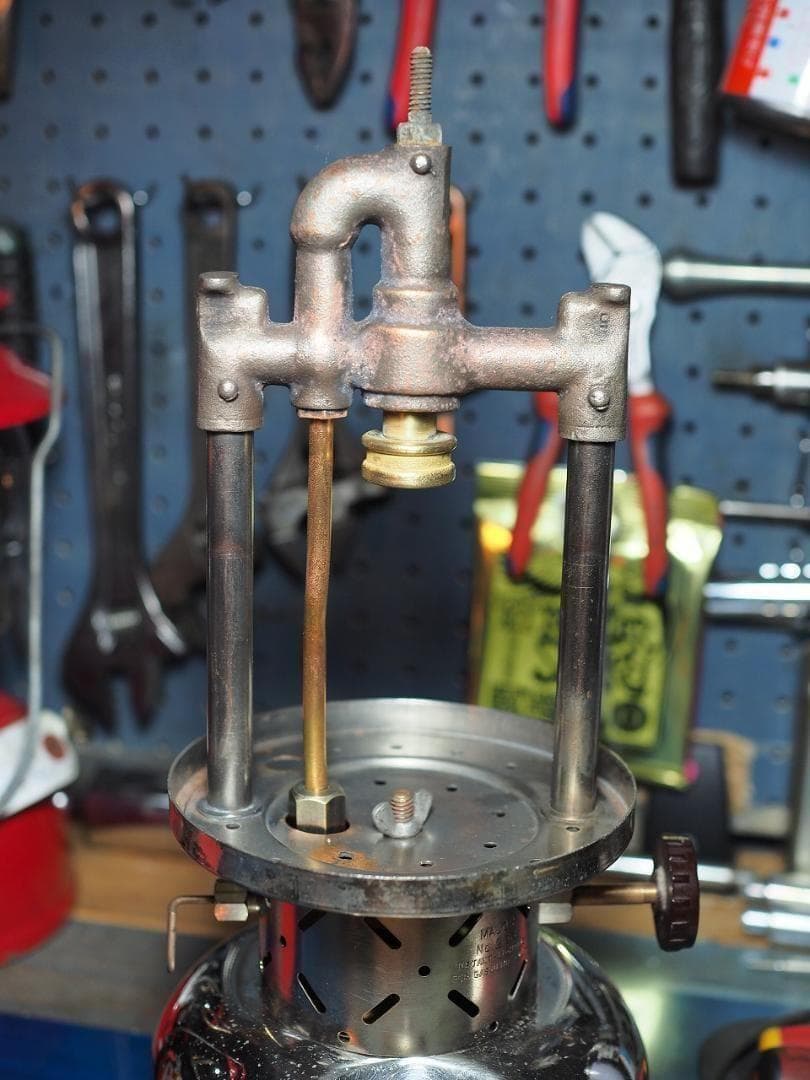 最後のメジャー 光量500CP 1950年1月コールマン 236ランタン r44