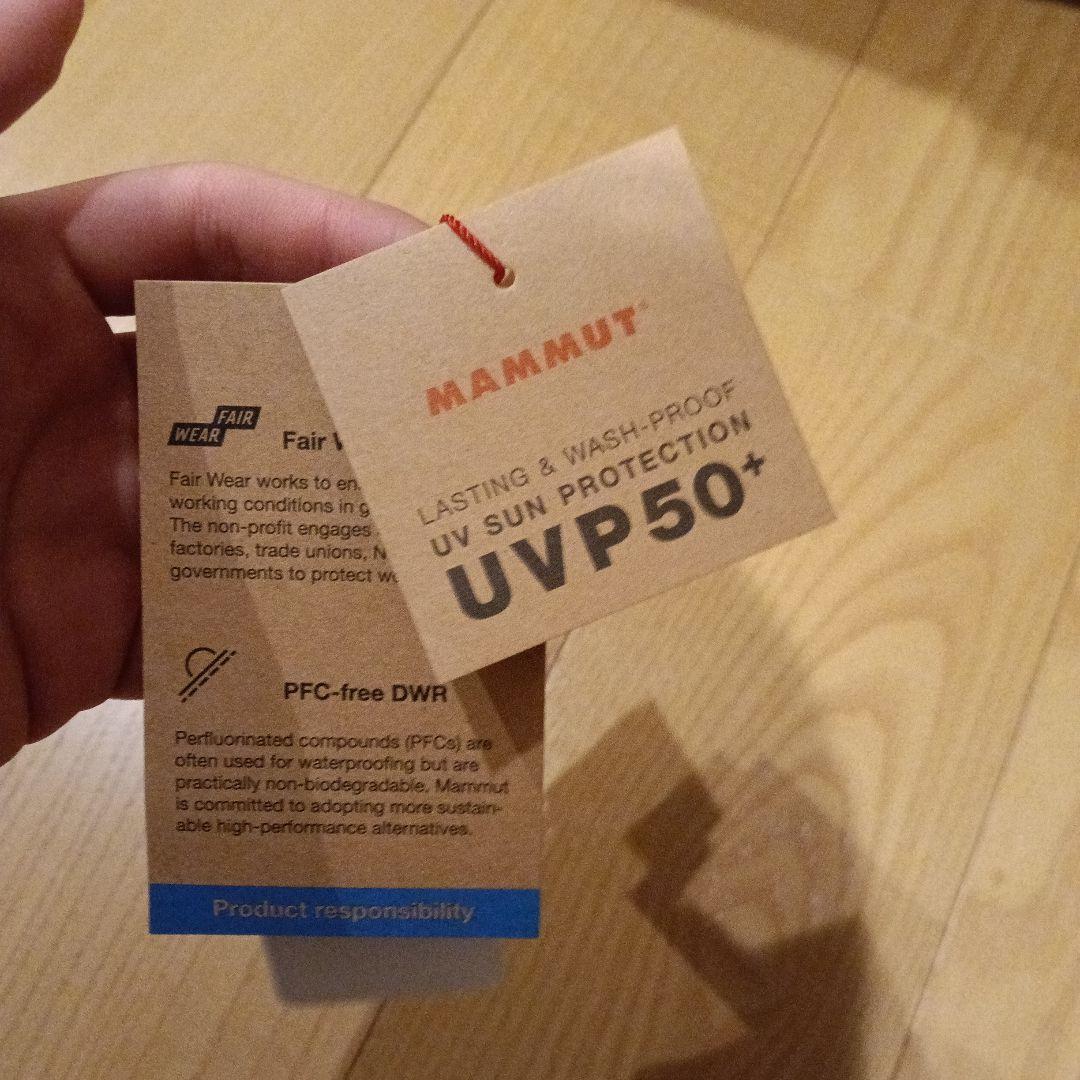 MAMMUT/マムート ハイキング ウィンドブレイカー ジャケット メンズ