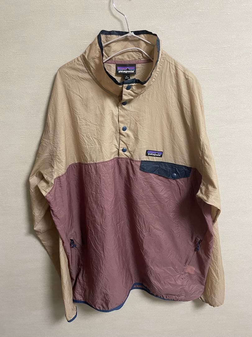 パタゴニア フーディニスナップT プルオーバー XL 24150