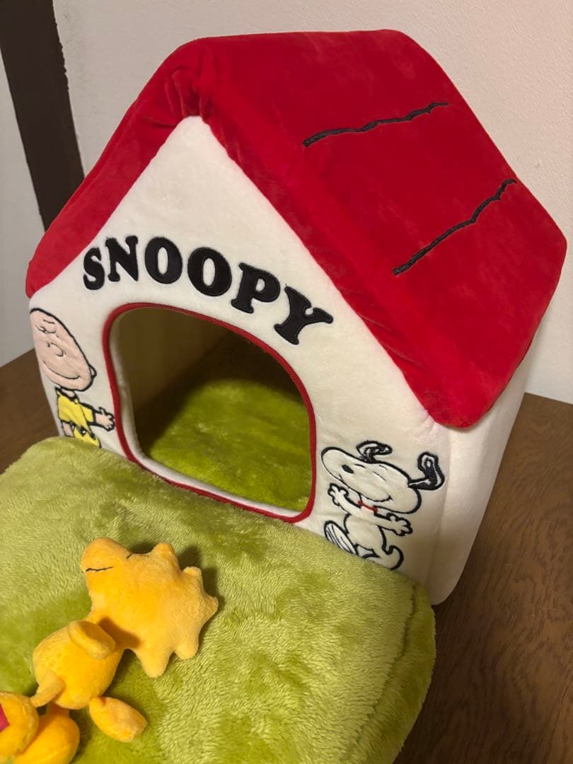 ペットパラダイス　スヌーピーハウス
