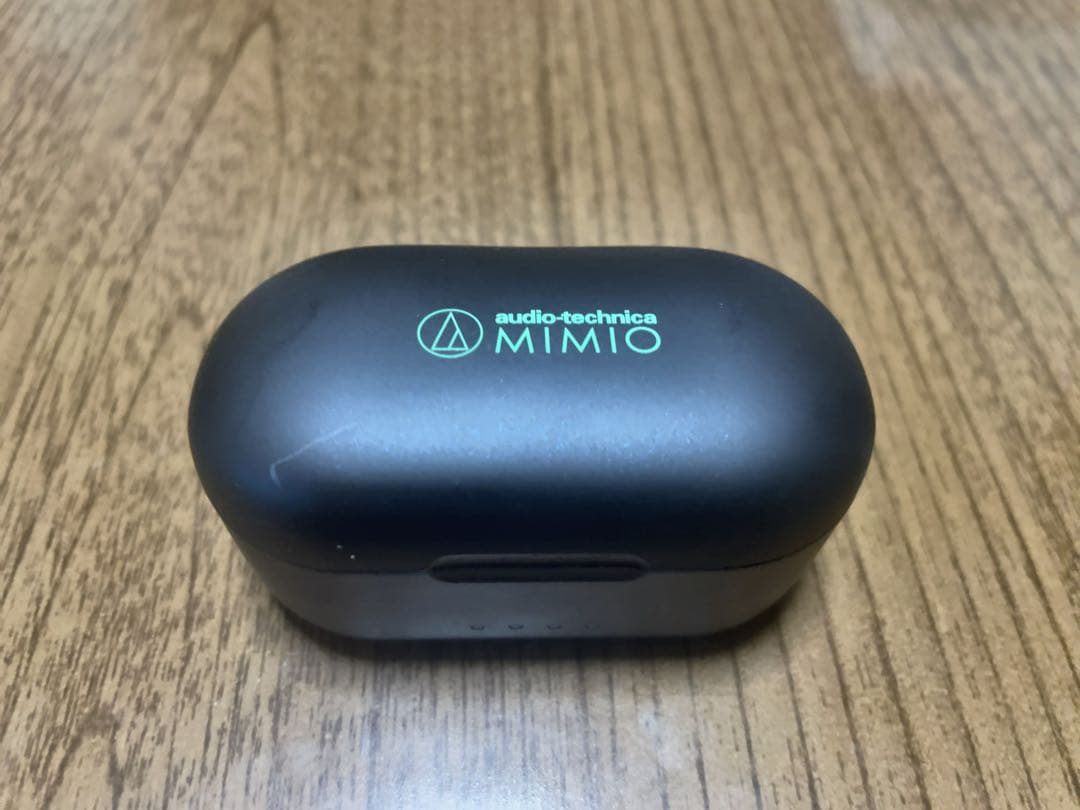 audio-technica 「MIMIO ASSIST ONE」ブラック