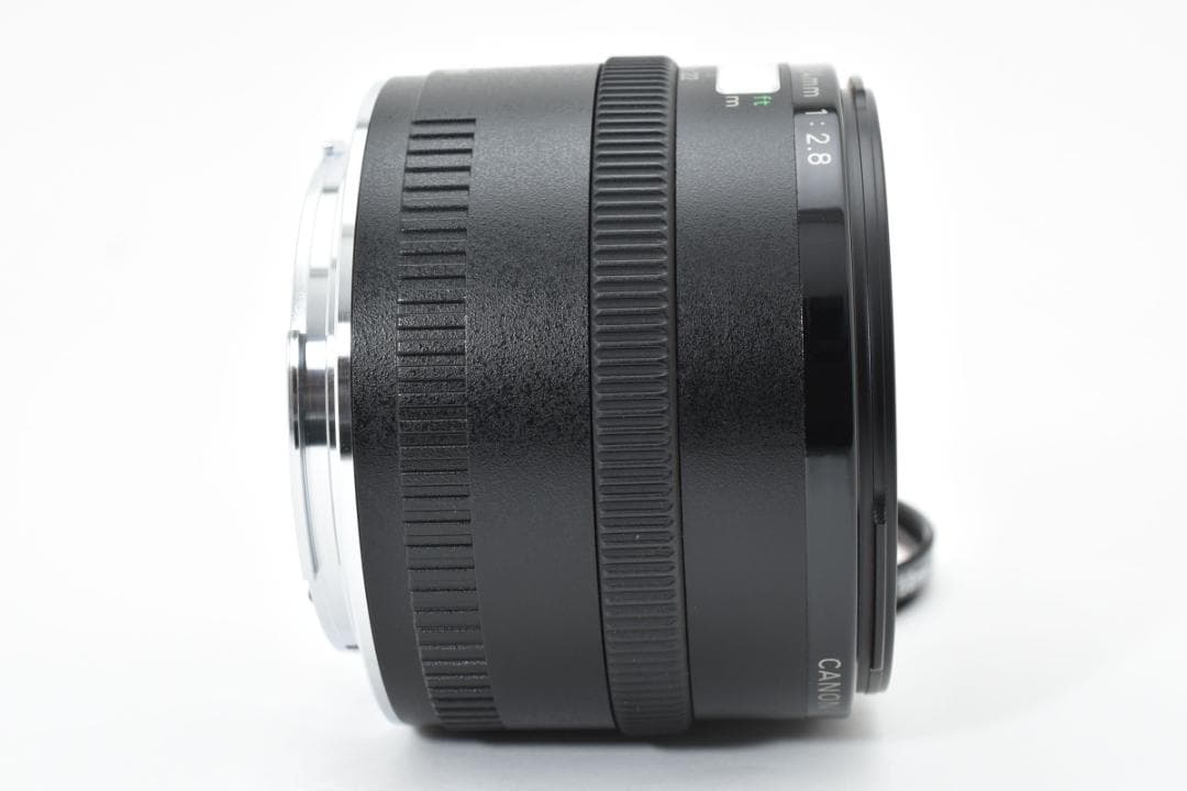 レンズ(単焦点) Canon EF 24mm f/2.8 #7814