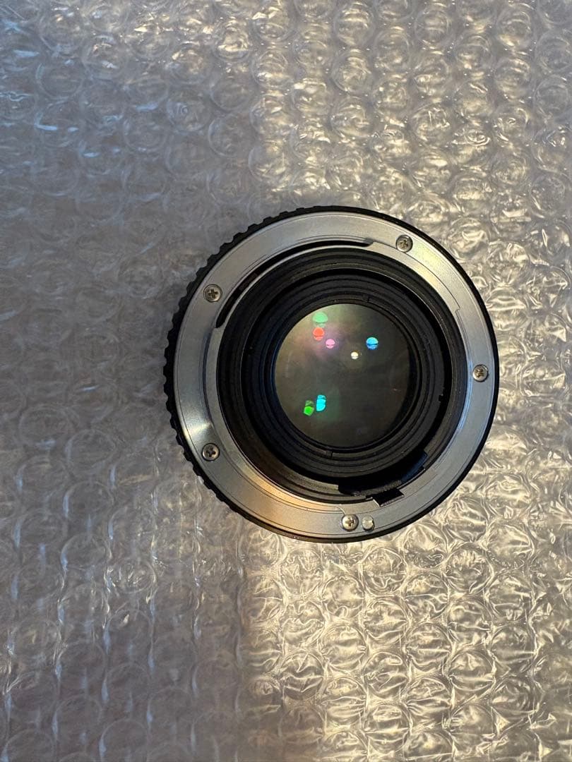 ‪『昭和レトロ』ペンタックス MEスーパー‪ PENTAX BLACK BODY