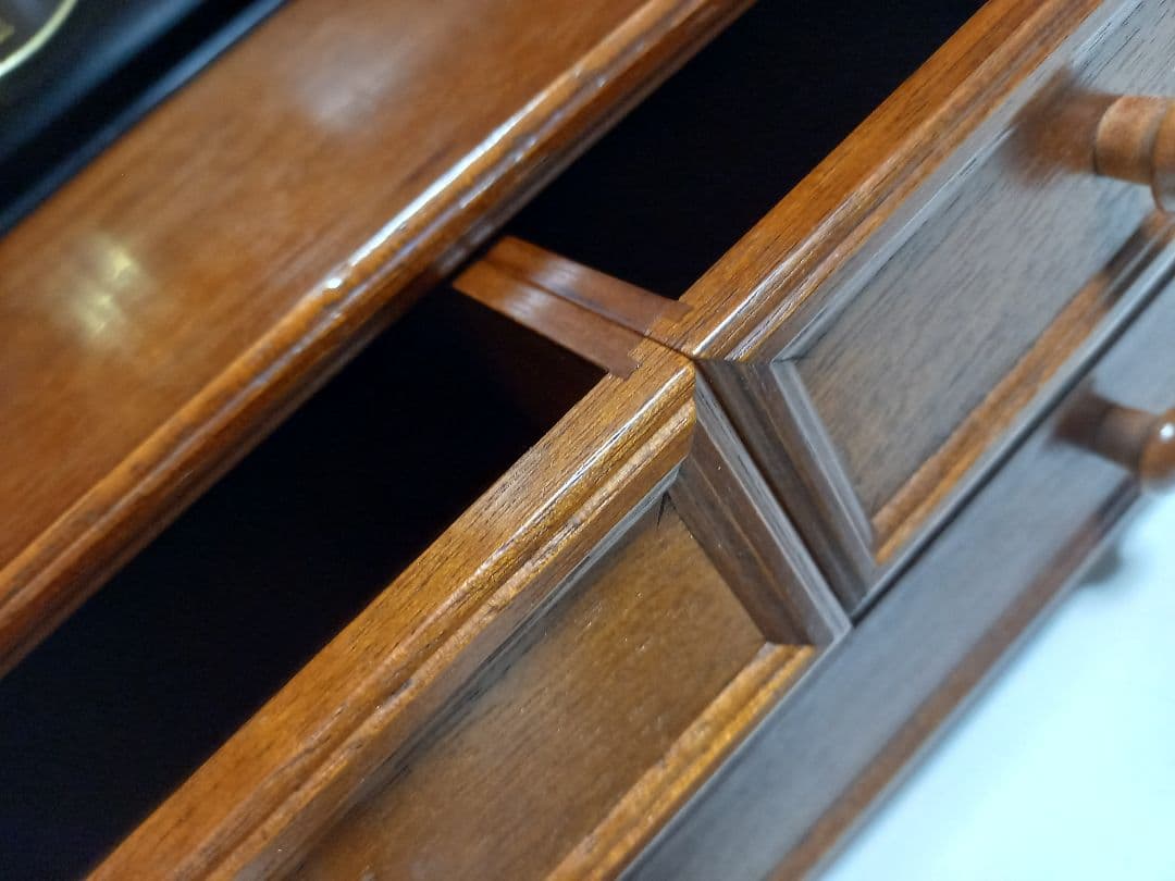 SEIWA CRAFT　木製　小引き出し　大小揃い　セット