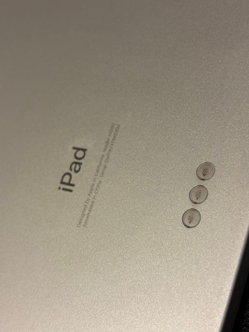 iPad pro 第一世代 256G Wi-Fiモデル バッテリー最大容量86%