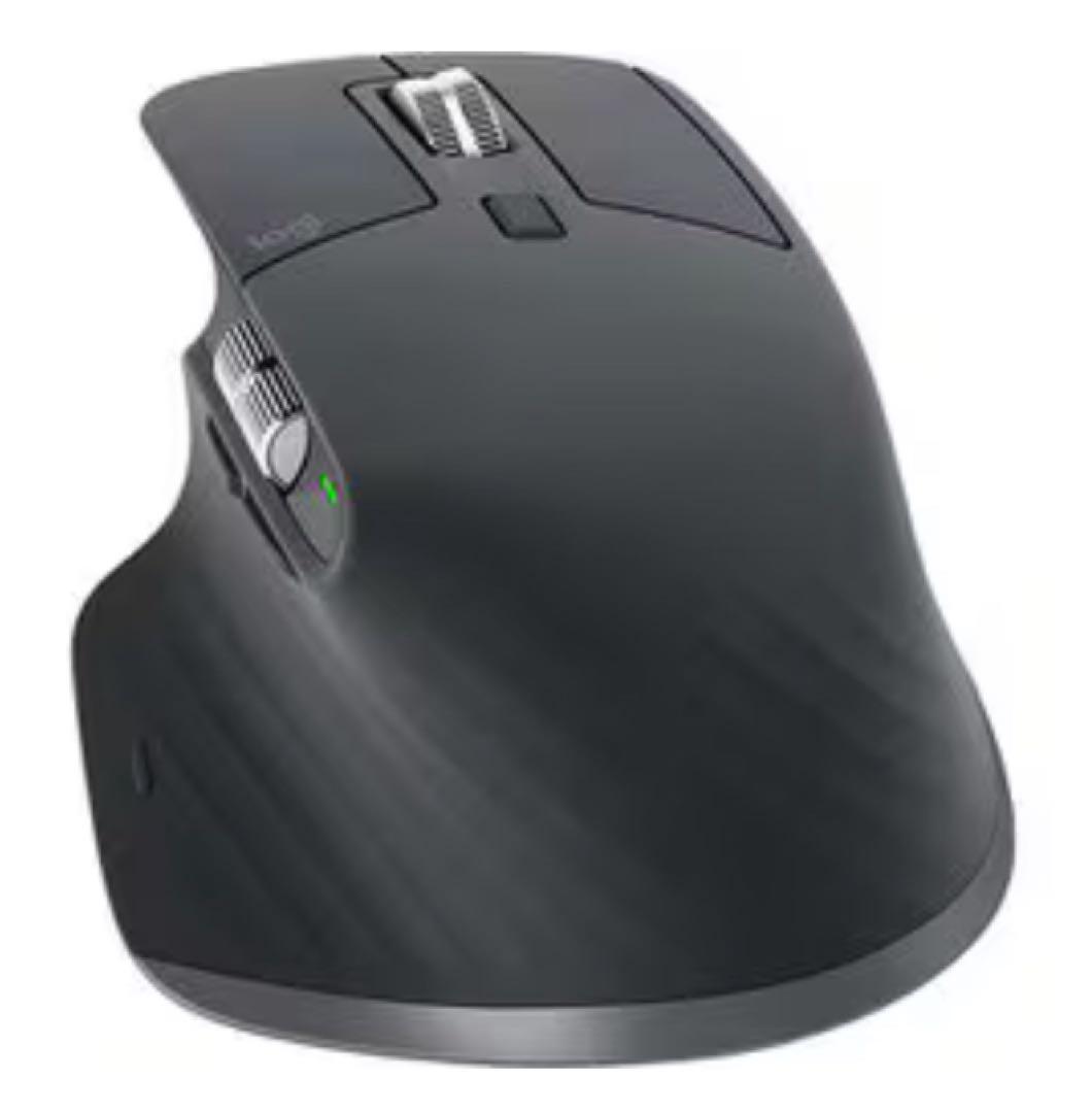 新品　Logicool MX MASTER 3S ワイヤレスマウス