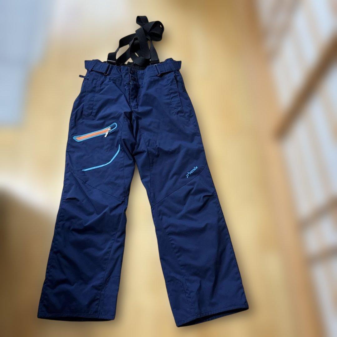 phenixスキーウェアセット