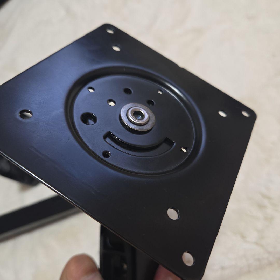 D*N様 Amazon Basics モニターアーム エルゴトロンOEM品