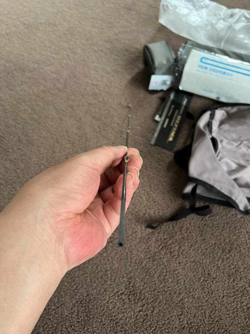 T*る様 SHIMANO ポイズンアルティマ5ピース スピニングモデル 266L