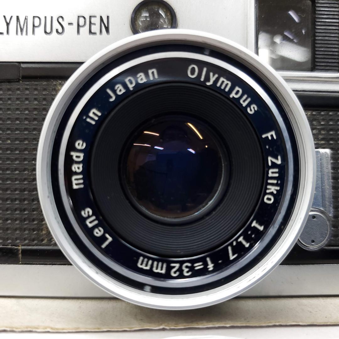 【動作確認済】 Olympus PEN EED F0123-74-10-2v p