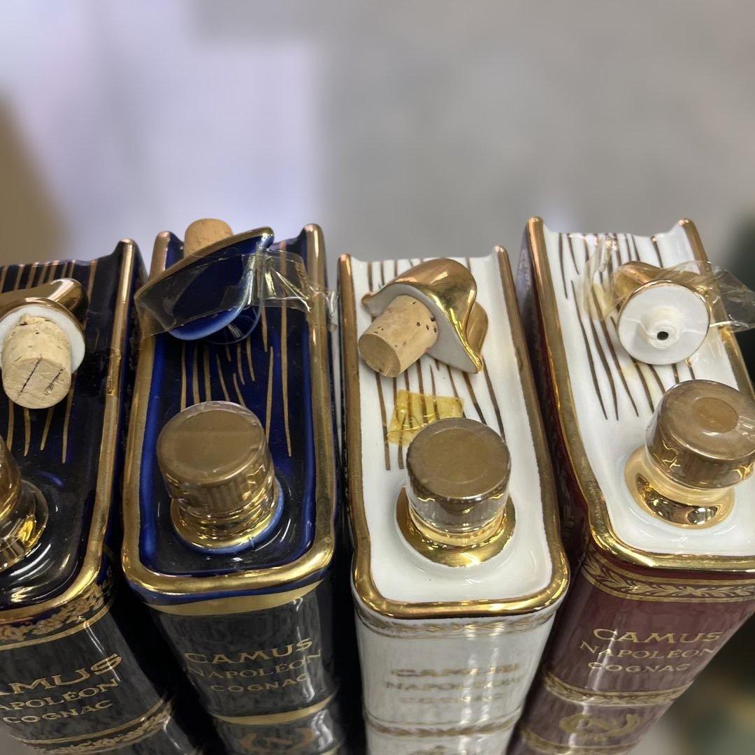 Y*L様 カミュ ナポレオン ブック コニャック ブランデー お酒 小物 格安