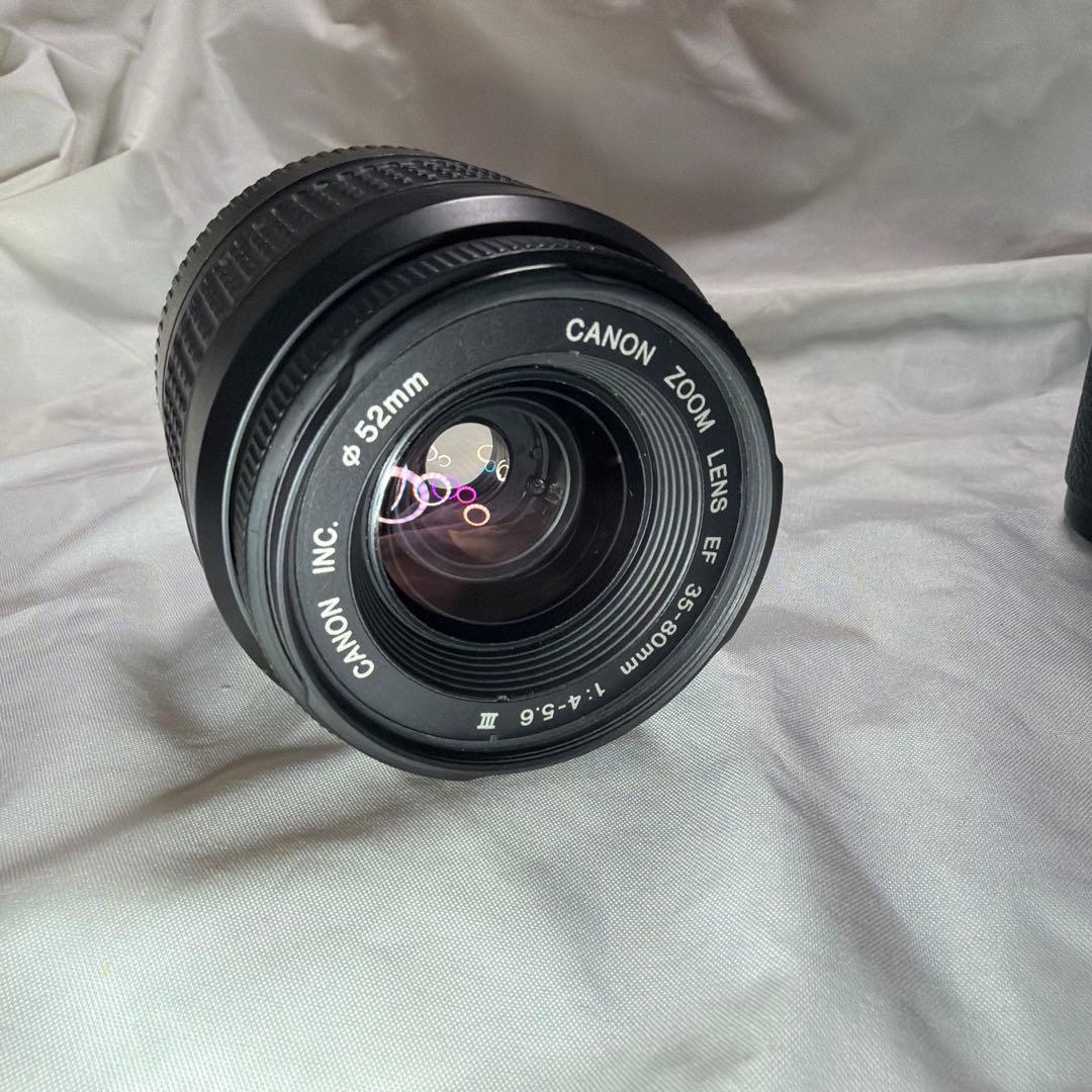 Canon EOS D30 デジタル一眼レフカメラ　稀少