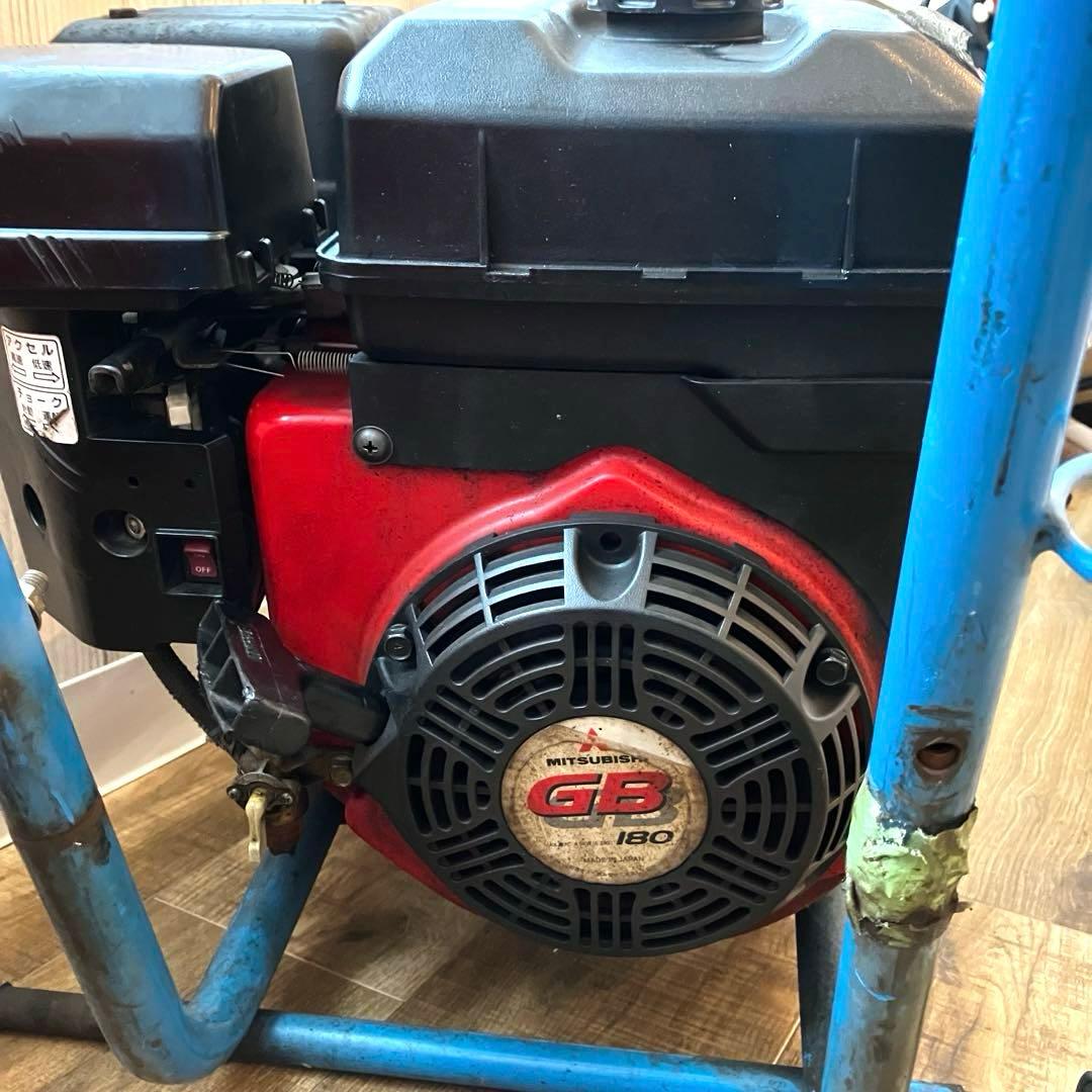 こ*ー様 高圧洗浄機 JQ1513G エンジン式