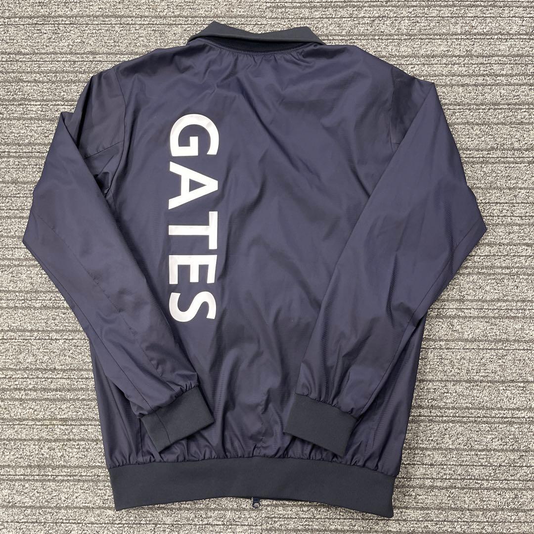 パーリーゲイツ  ネイビー　ブルゾン　ジャンパー