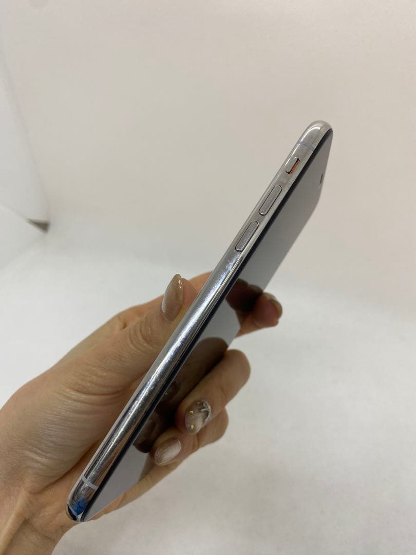 Iphone X 256GB Sim フリー　60501