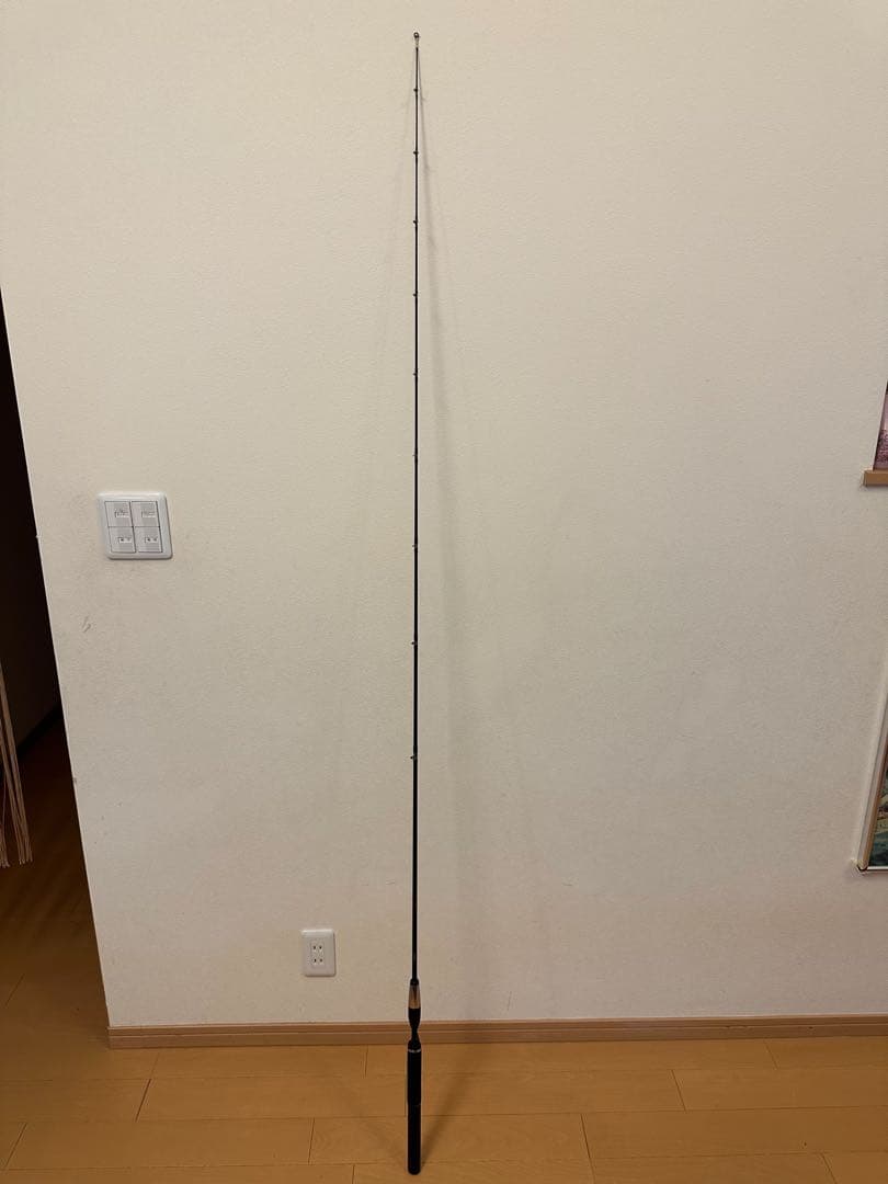 美品 シマノ スコーピオン XT1653R ワンピースロッド