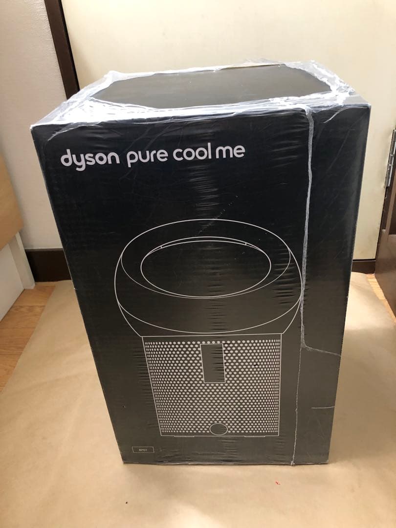 ダイソン Dyson Pure Cool Me BP01WB ホワイト/ブルー