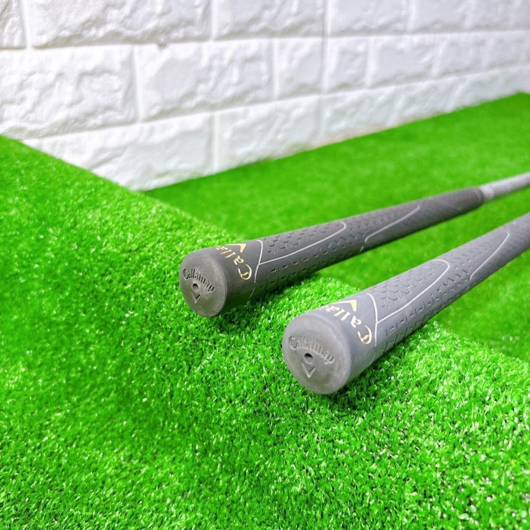 レディース キャロウェイ ソレイル 5W 6H 女性ゴルフクラブ2本セット 人気